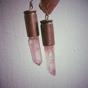 vintage crystal quartz💎